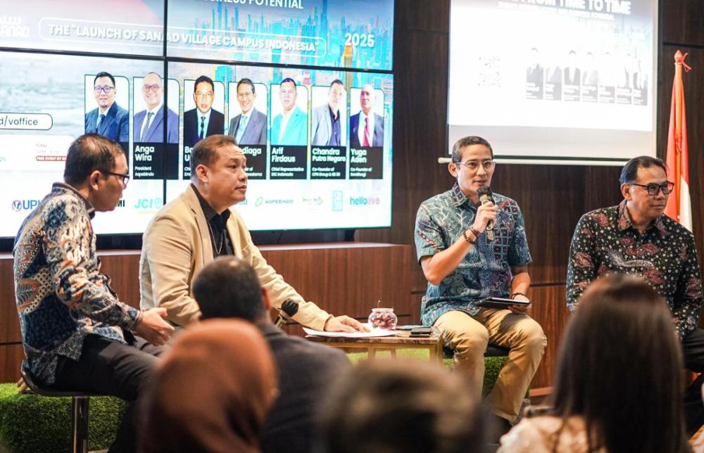Dubai Global Gateway 3.0, Menyambut Era Baru Kemitraan Bisnis Indonesia-Dubai