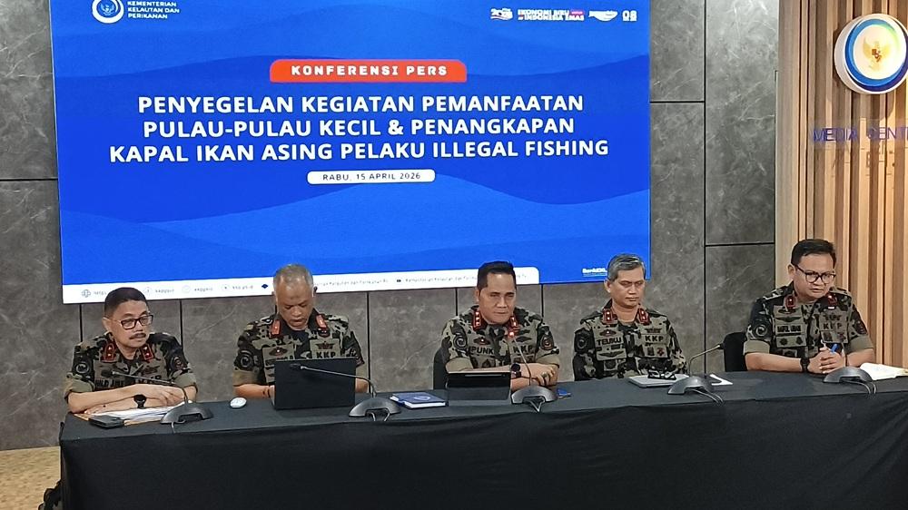 KKP Sudah Ogah Tenggelamkan Kapal Asing Ilegal: Masih Banyak Nelayan yang Butuh
