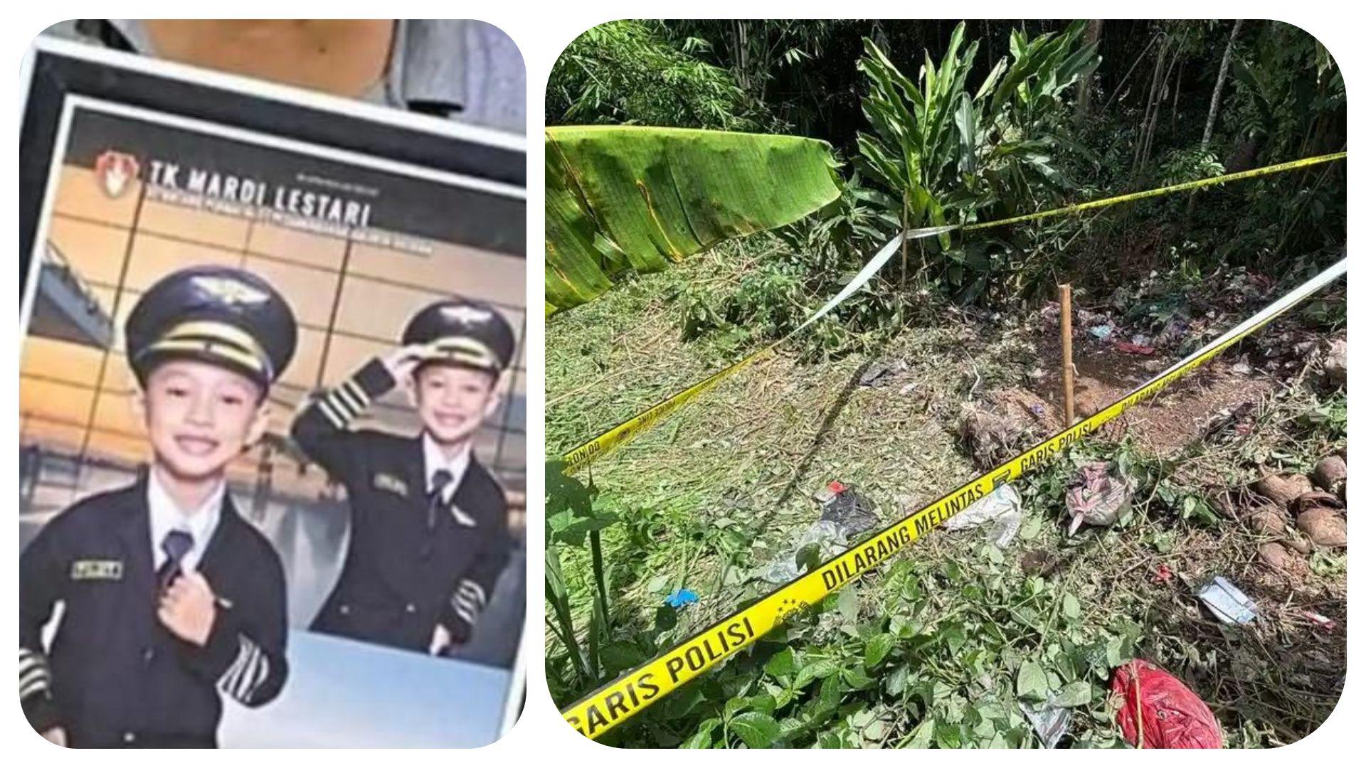 Sebelum Kerangka Alvaro Ditemukan, Pemilik Warung Mimpi Anak Kecil: Mah Dingin Tolong Saya!