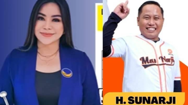 Perolehan Suara Sementara Caleg Artis Dapil Jawa Tengah IX dan X 16 Februari 2024