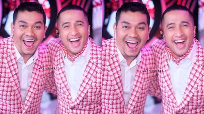 Indra Bekti Alami Pecah Pembuluh Darah, Irfan Hakim Berikan Dukungan: Bismillah Kamu Kuat