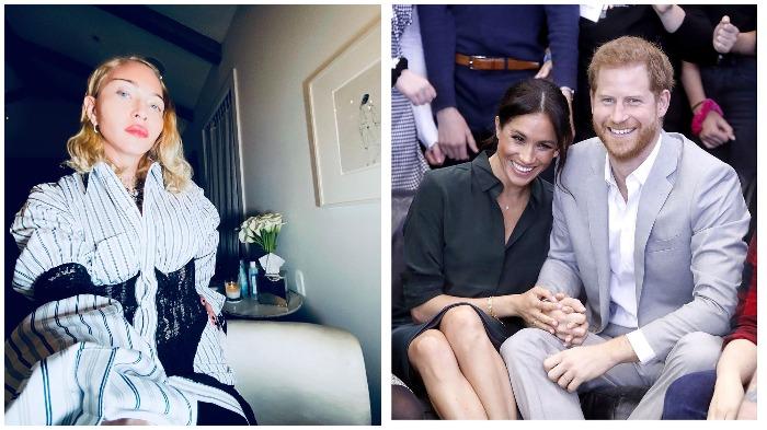 kolase-foto-madonna-pangeran-harry-dan-meghan-markle.jpg