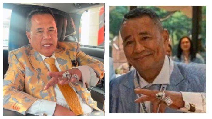 Terpesona Wanita yang Buat Hasyim Asyari Dipecat, Hotman Paris: Saya Tawarkan Anda Jadi Aspri ke-327