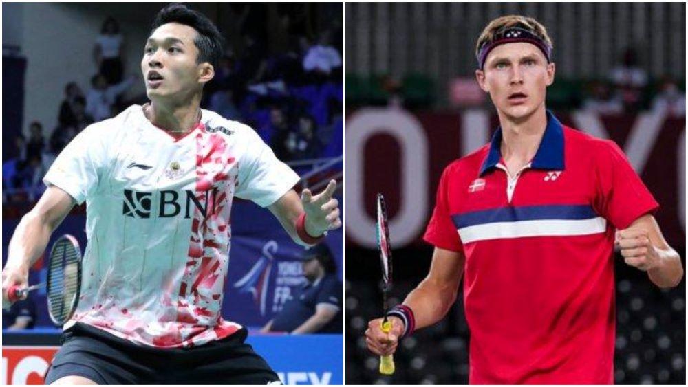 BWF Kenang Momen Duel Viktor Axelsen vs Jonatan Christie yang Kini Tak Bisa Terulang
