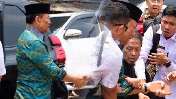 VIDEO Penjelasan Direktur RSUD Berkah Pandeglang terkait Penanganan Menkopolhukam Wiranto