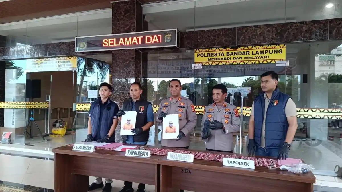 Komcad TNI AL di Lampung Ngaku Dibegal, Ternyata Motornya Dijual karena Keberatan Cicilan Kendaraan