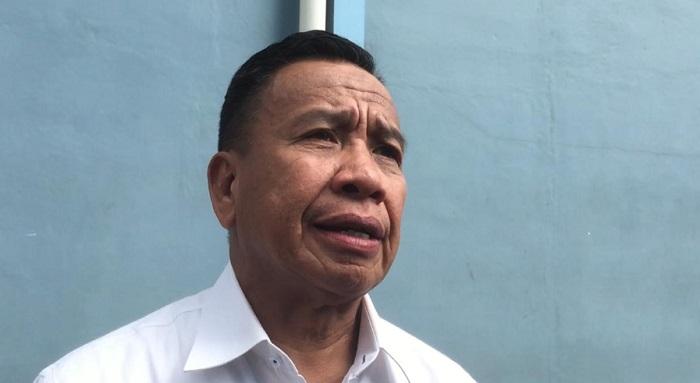 Bahas PSBB DKI, Miing Soroti Pedagang yang Nekat Jualan meski Dilarang: Kalau Enggak Makan Mati Pak