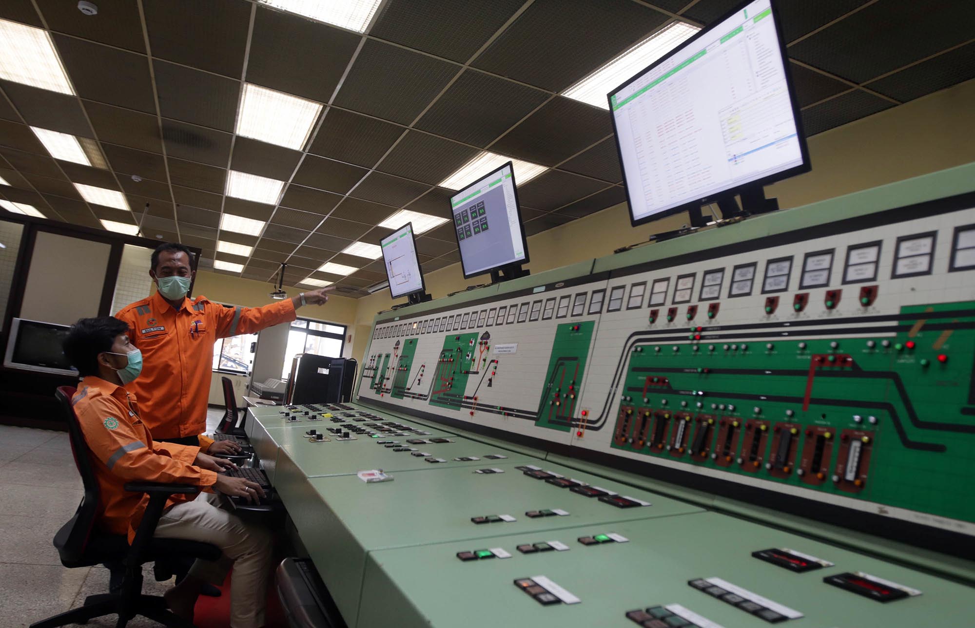 47 Pembangkit PLTU di Indonesia Terapkan Cofiring Biomassa