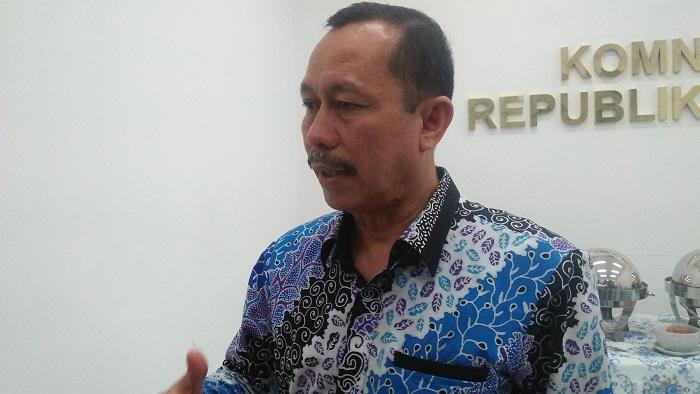 Komnas HAM: Kita Ketar-ketir Lihat Paslon Membawa Massa Saat Pendaftaran Pilkada