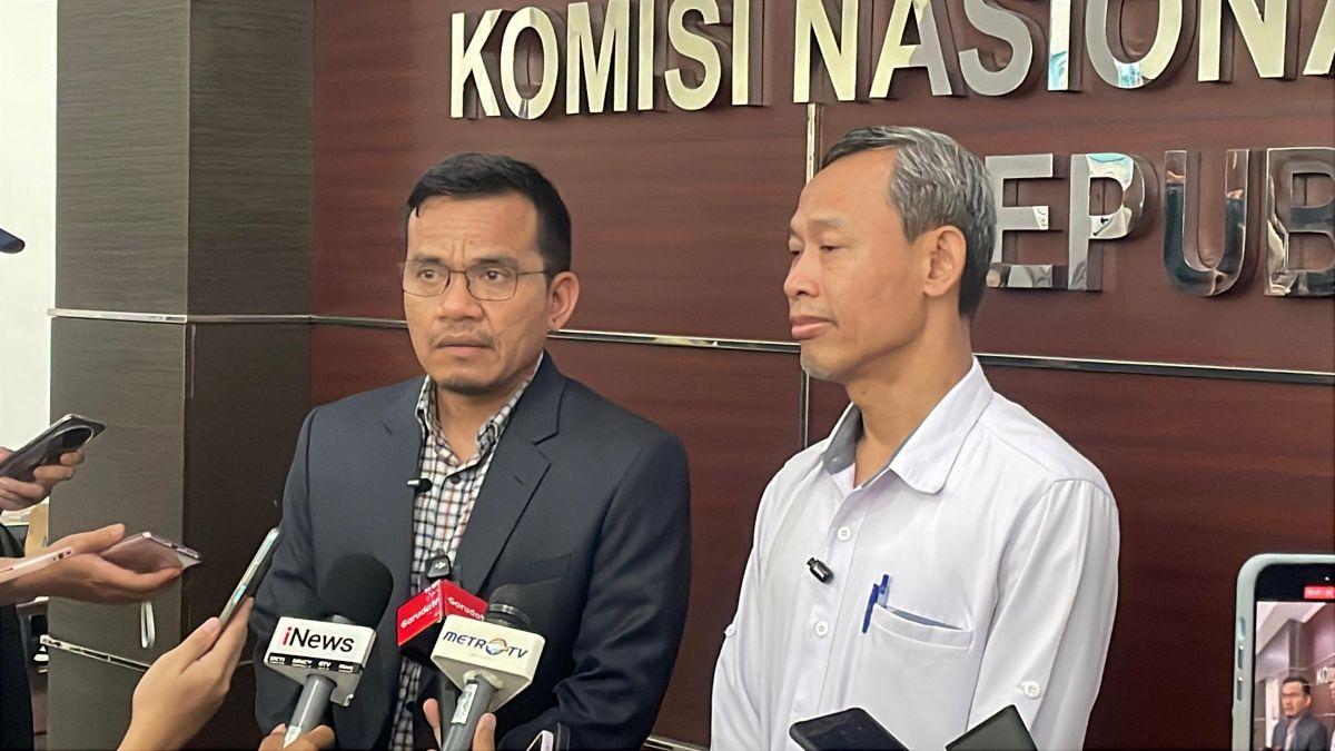 Komnas HAM Cecar Dirreskrimum Polda Metro Jaya soal Kasus Air Keras ke Aktivis HAM