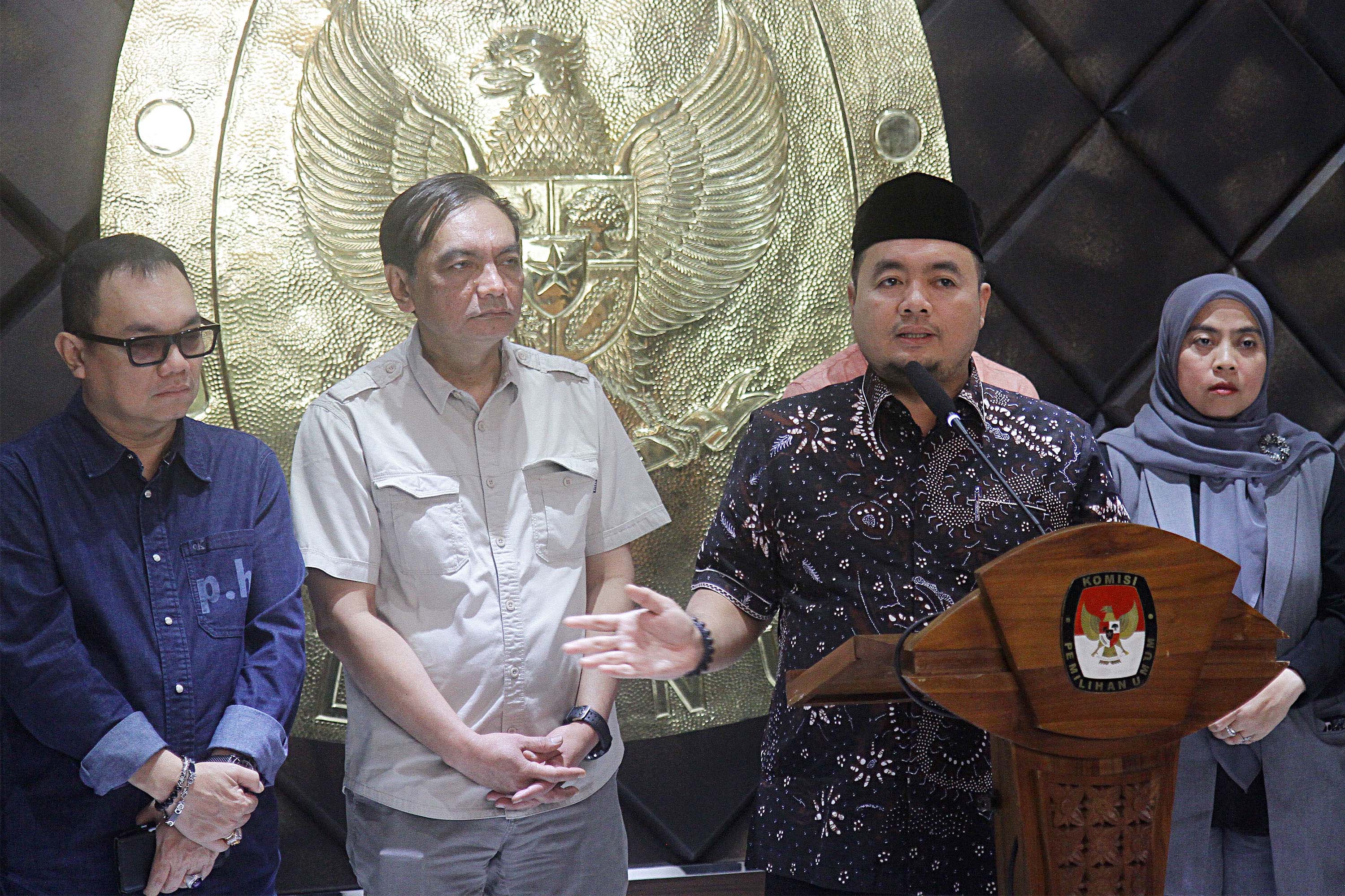 Ketua KPU Klaim Sewa Jet Pribadi Saat Pemilu 2024 Tak Menyalahi Aturan dan Telah Diaudit BPK