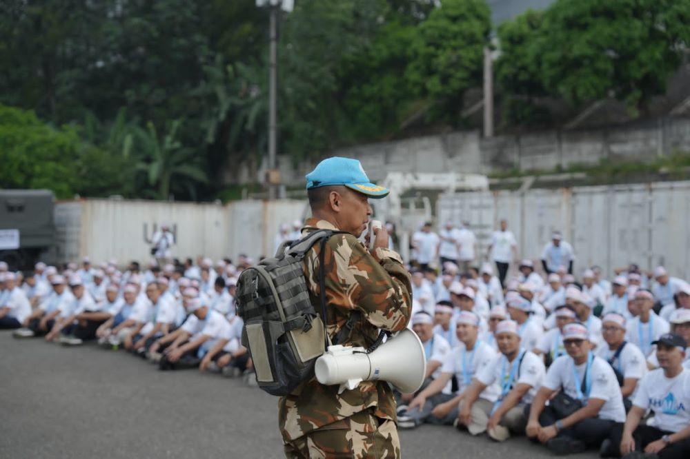Konsep Bela Negara Meluas, Ancaman Kini Lebih Kompleks dan Nonmiliter