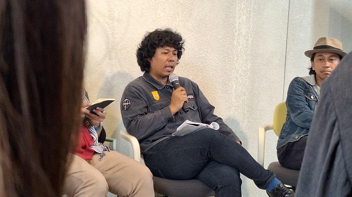 Andrie Yunus Tegas Tolak Peradilan Militer: Tak Mampu Hadirkan Keadilan