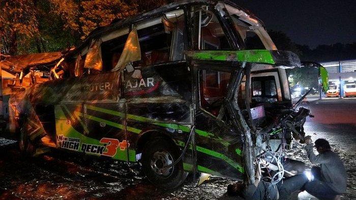 Buntut Kecelakaan Maut Bus yang Tewaskan 11 Orang, Pj Bupati Bogor Imbau Study Tour Tak Keluar Kota