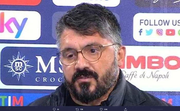 Gattuso Pangkas 2 Pemain di Skuad Italia Jelang Laga Krusial Lawan Israel
