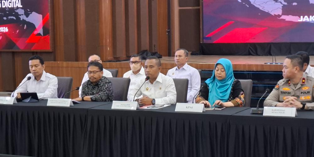 Densus 88 Polri Ungkap 27 Grup Berisi Ideologi Kekerasan Ekstrem, 70 Anak di 19 Provinsi Terpapar