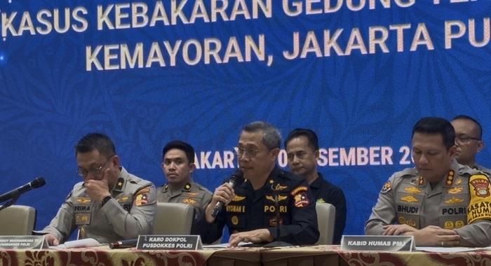 10 Jenazah Korban Kebakaran Terra Drone Sudah Teridentifikasi, Ini Identitasnya