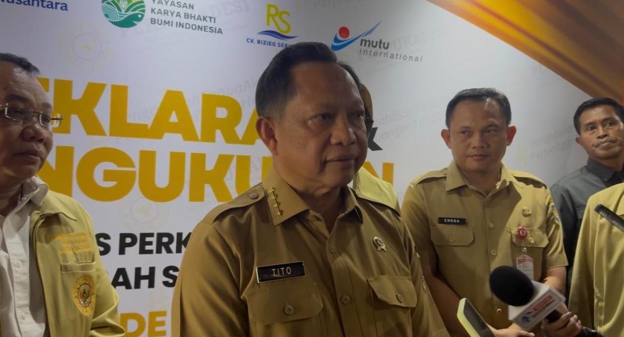 Mendagri Bongkar Kelakuan Kepala Daerah yang Doyan Cuti dan Plesiran ke Luar Negeri Saat Hari Raya