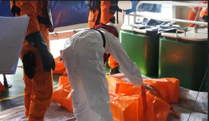 Basarnas Temukan Kartu Identitas yang Diduga Kuat Terdaftar di Manifes Pesawat Sriwijaya Air SJ-182