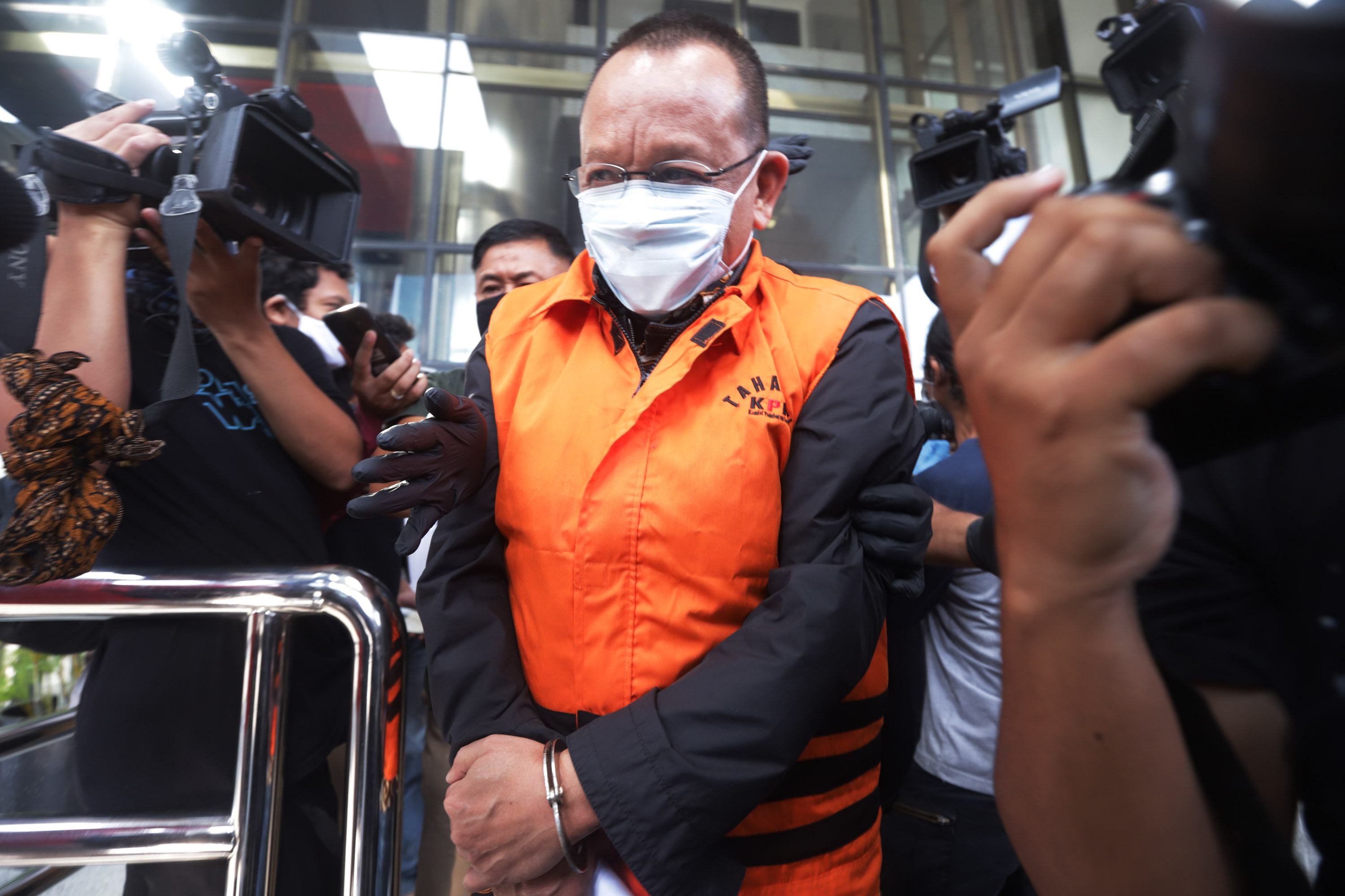 Terima Pelimpahan Berkas Perkara, PN Jakpus Segera Adili Eks Sekretaris MA Nurhadi Atas Kasus TPPU