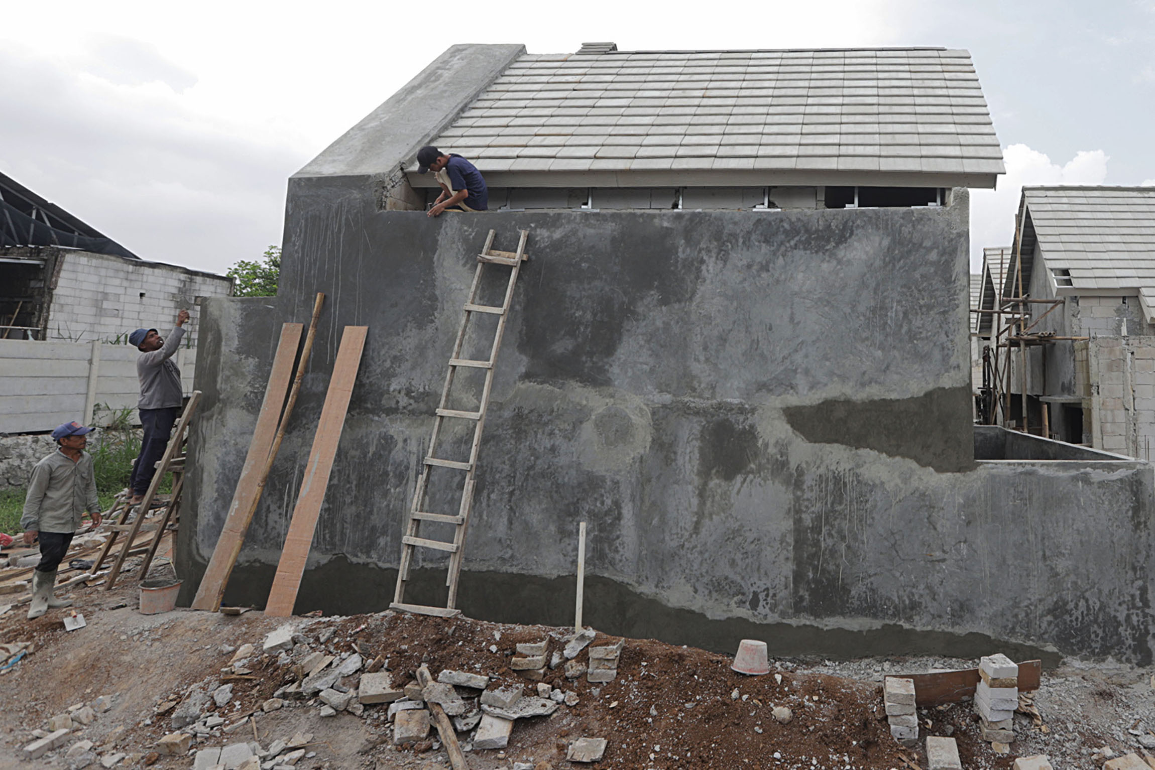 Sejak 1974 KPR BTN Biayai Pembelian 5,7 Juta Rumah Senilai Rp 504,18 Triliun