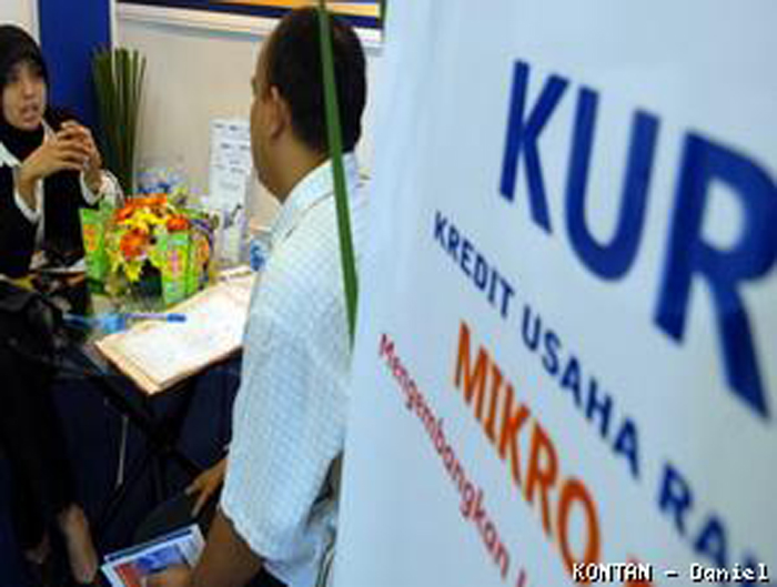 Bank Mandiri Salurkan KUR Rp 3,5 Triliun