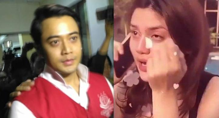 Nikah Duit Cekak, Saksi Bilang Hilda Vitria dan Kriss Hatta Jajan di Mini Market dan Pesta di Kos