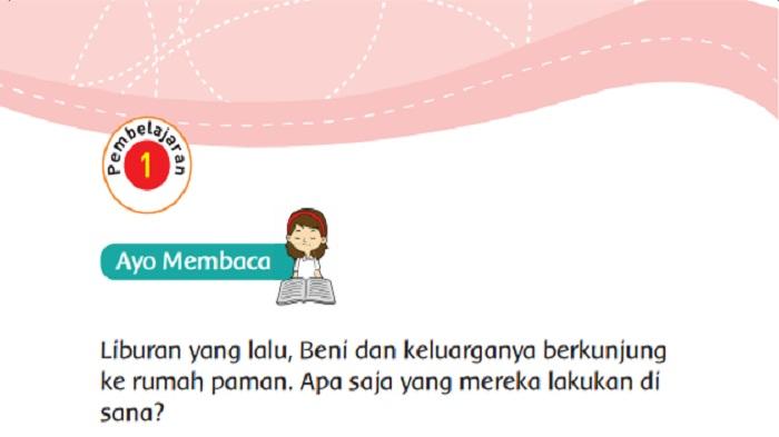 Kunci Jawaban Tema 7 Kelas 3 SD Halaman 171, 172, 175 dan 176: Keliling Bangun Datar