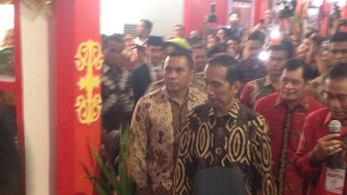 Jokowi: Kita Sudah Sadar, tapi Belum Begitu Melek - TribunNews.com  