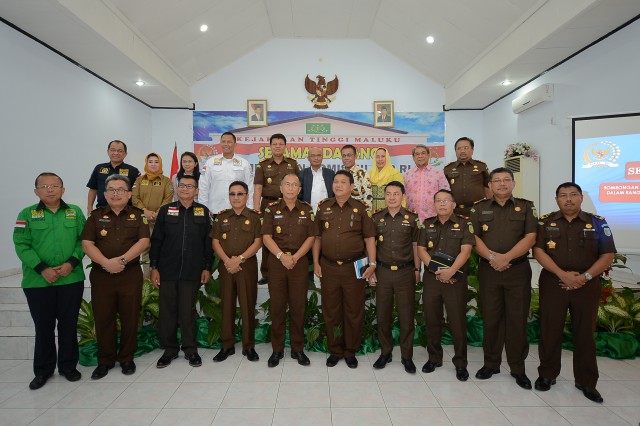 Komisi III DPR RI Soroti Sistem Mutasi dan Promosi Jaksa di Maluku