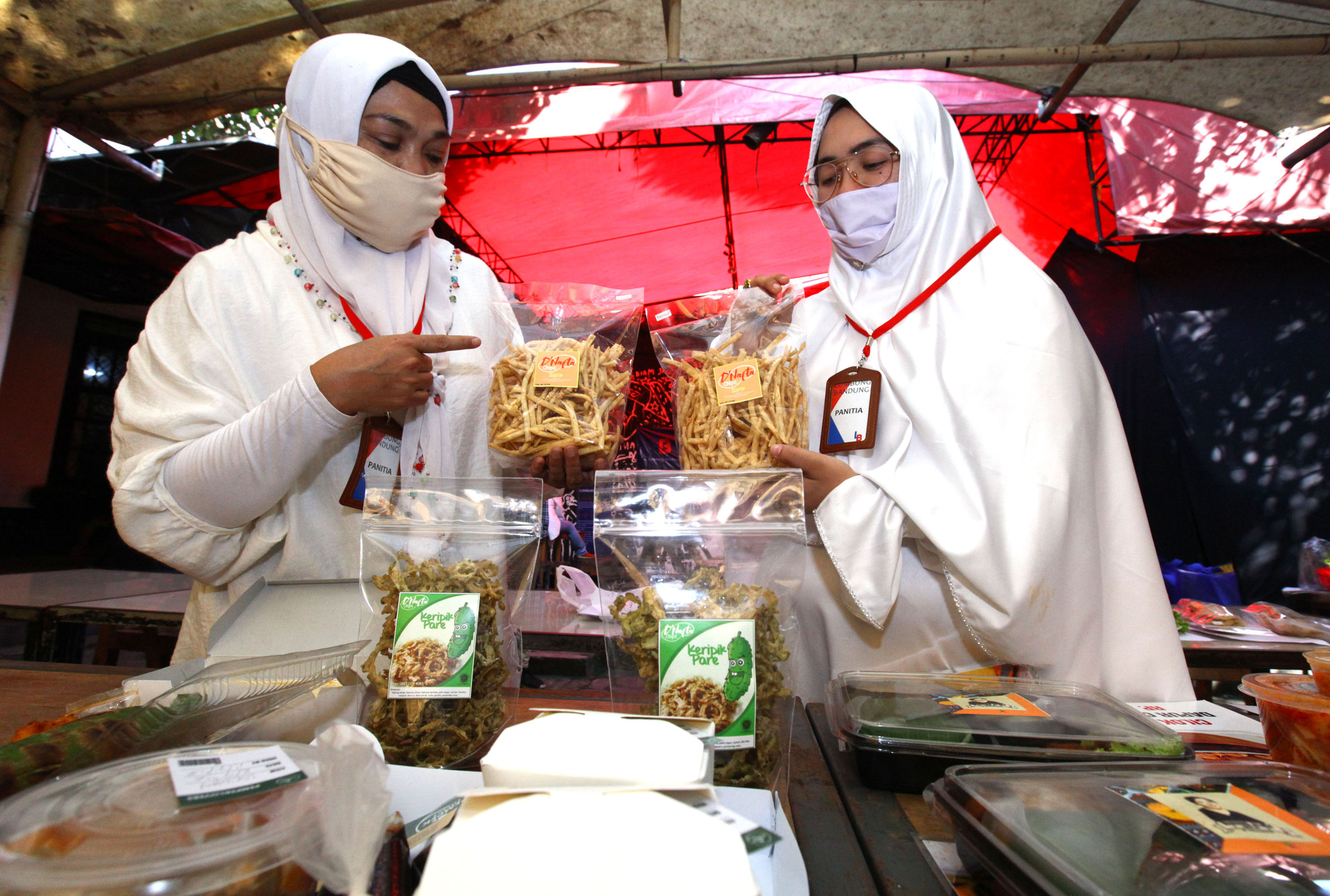 Menkumham Dukung Kemajuan UMKM Lewat Produk Hukum Hak Kekayaan Intelektual