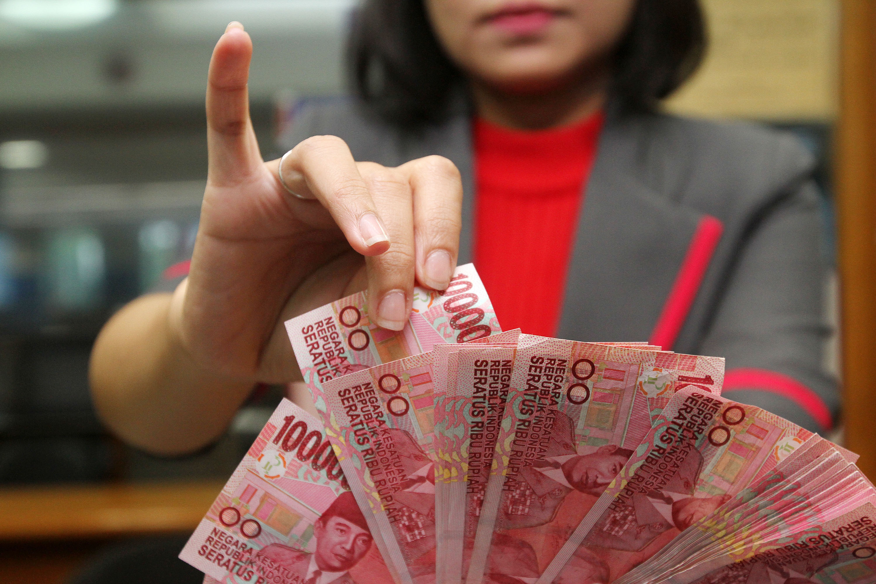 Kurs Rupiah Hari Ini, 11 Juli 2025: Dolar AS Stabil di Level Rp 16.370