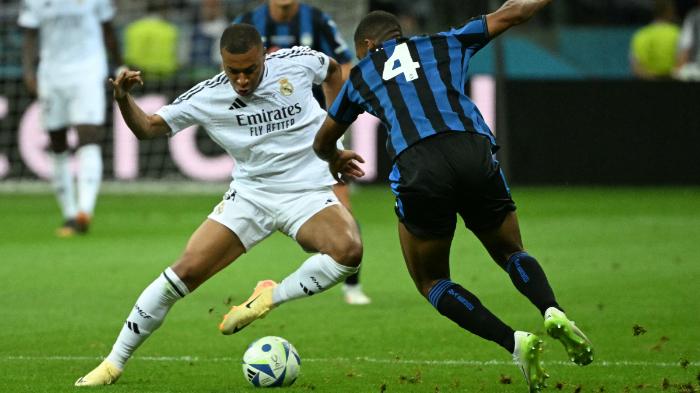 Hasil Liga Spanyol: Real Madrid Tersentak, Duet Mbappe dan Vini Jr Gagal Angkat El Real