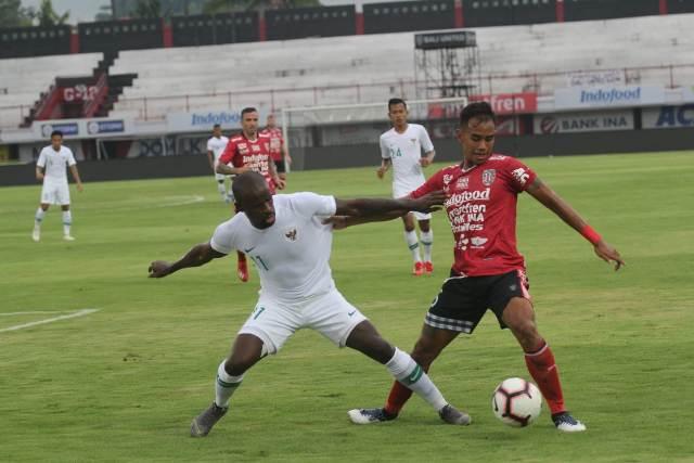 Simon McMenemy Tetap Puas Meski Timnas Indonesia Ditahan Imbang Bali United