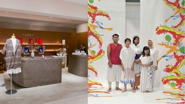 LAKON Indonesia Membawa Warisan dan Inovasi  ke Panggung Utama Osaka World Expo