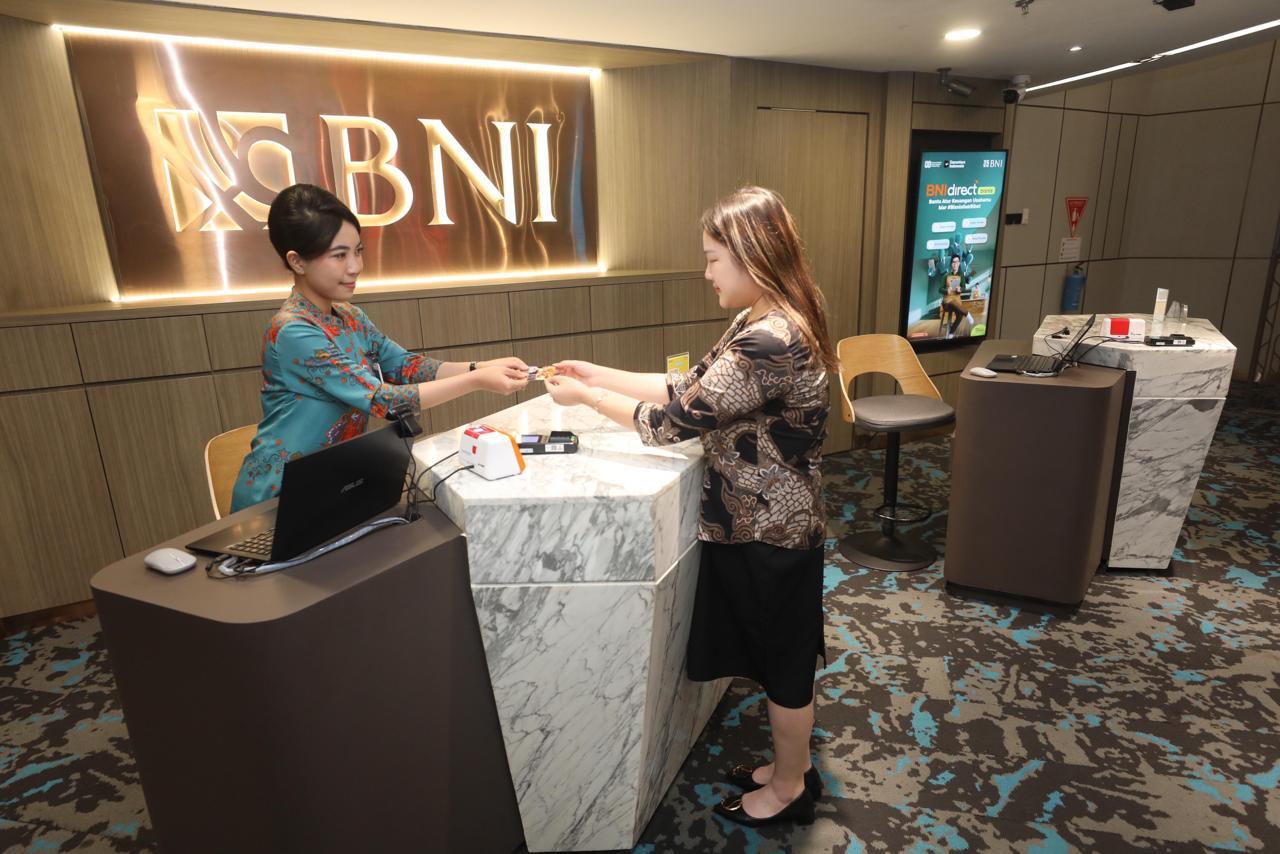 BNI Tetap Buka Puluhan Outlet Saat Libur Lebaran, Ini Daftar Lokasinya