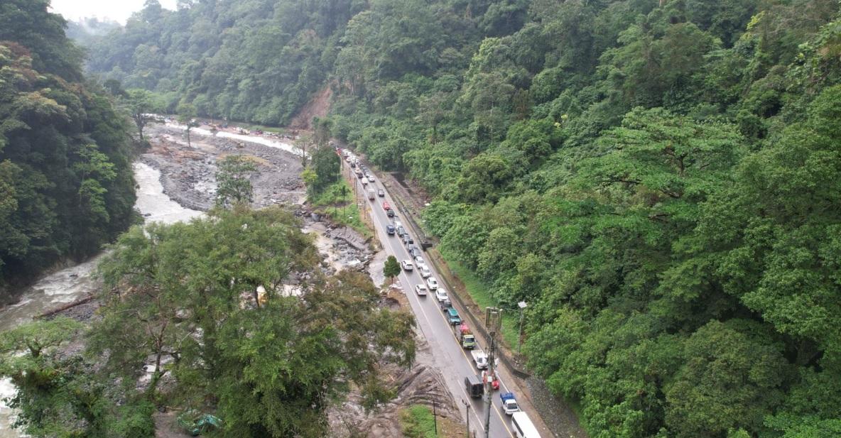 Akses ke Lembah Anai Dibuka, HKI Percepat Penanganan Infrastruktur Dampak Banjir Sumatera