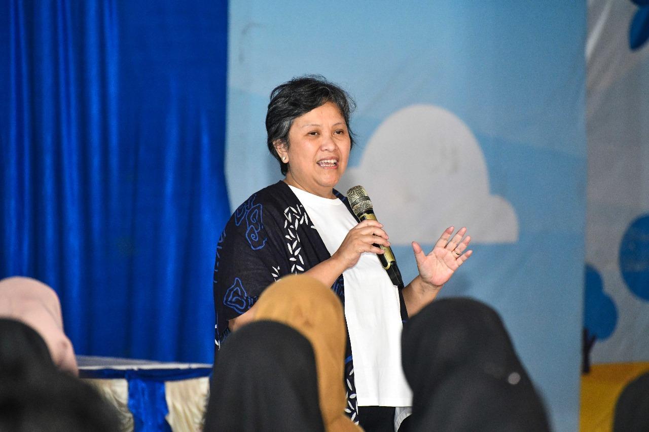 Lestari Moerdijat Terus Mendorong Pemenuhan Hak Anak yang Merata di Seluruh Indonesia