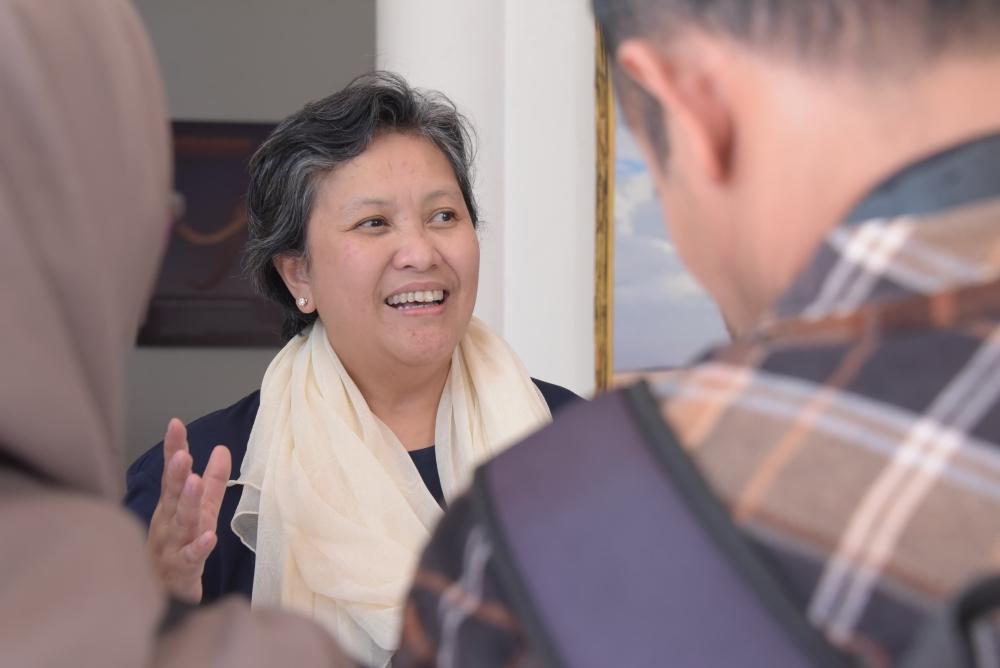 Demi Lahirkan SDM Unggul di Masa Depan, Lestari Moerdijat Dorong Pola Asuh Keluarga yang Lebih Baik