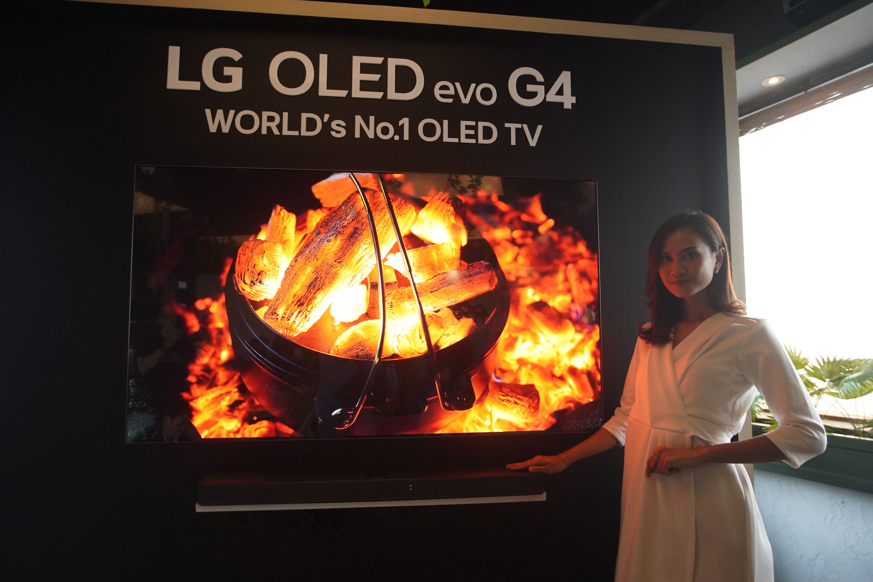 Sederet Keunggulan LG OLED evo G4, TV Canggih Terbaru dengan Kepintaran Menawan