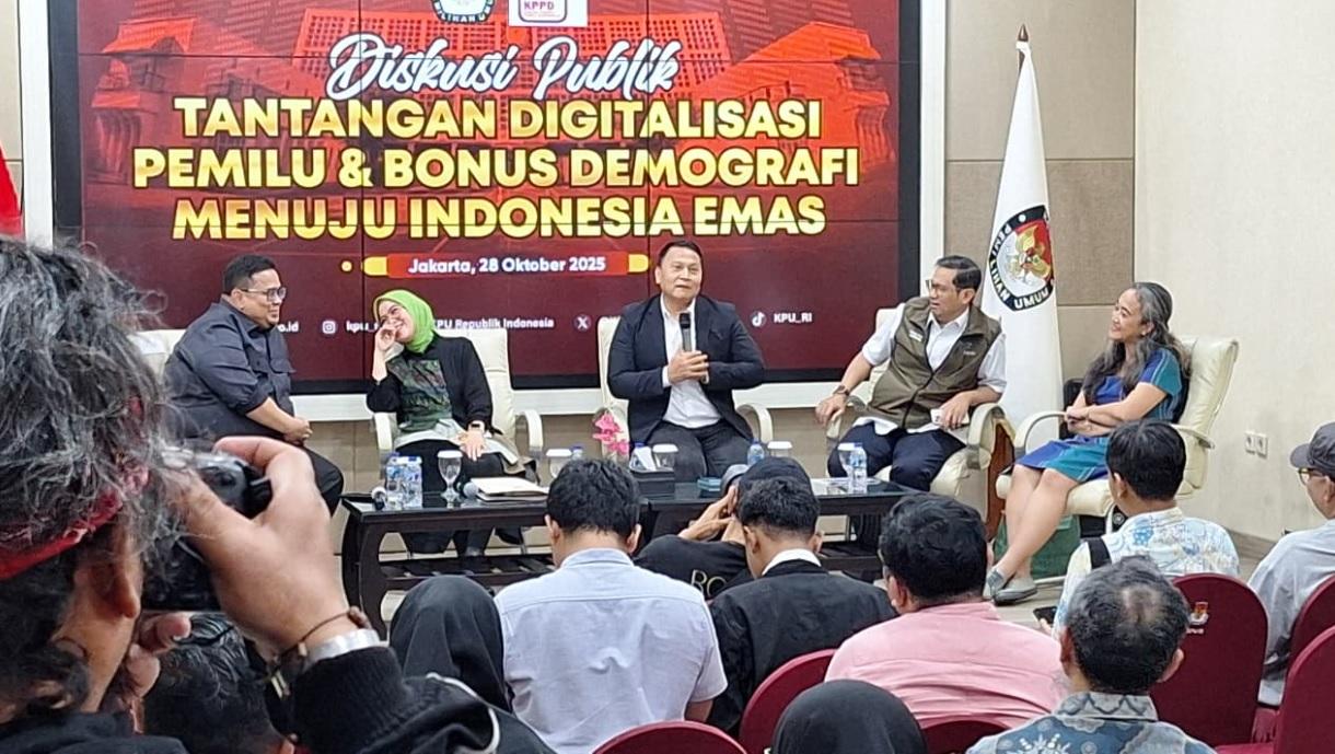 Anggota DPR Usul Gedung Sekolah Jadi Tempat Pencoblosan di Pemilu 2029, Tak Perlu Bikin Tenda Lagi?