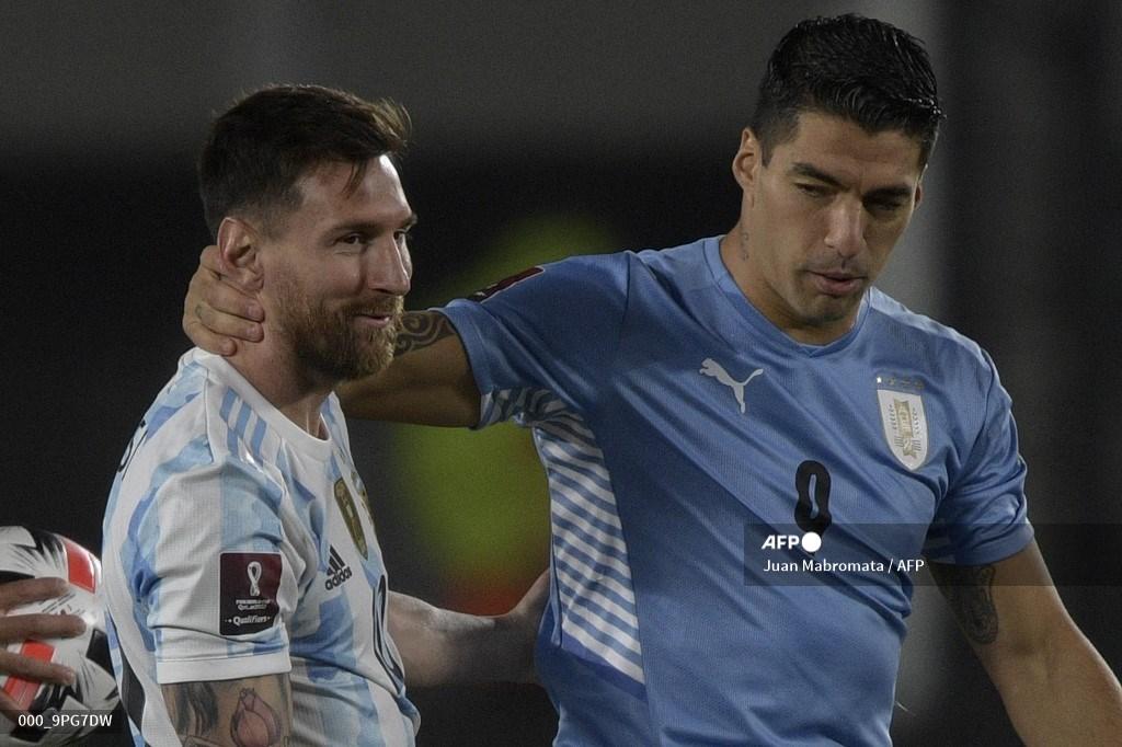 Luis Suarez Makin Dekat dengan untuk Reuni dengan Messi, Selangkah Lagi Bergabung Inter Miami