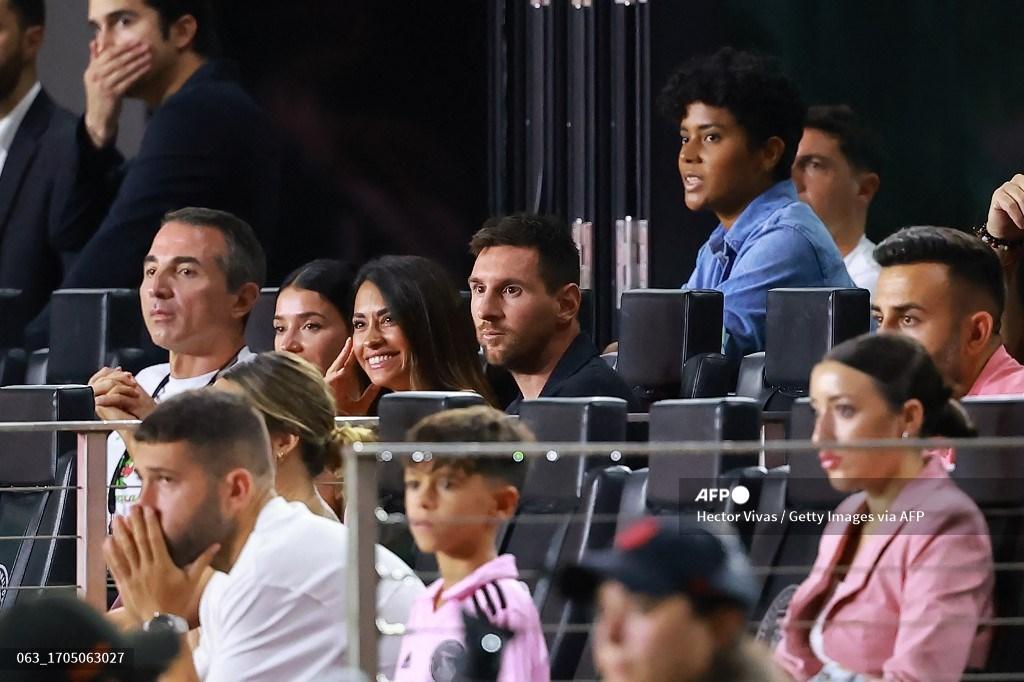 Kejutan dari Lionel Messi di Laga Al Nassr vs Inter Miami, La Pulga Ogah Tiru Cristiano Ronaldo