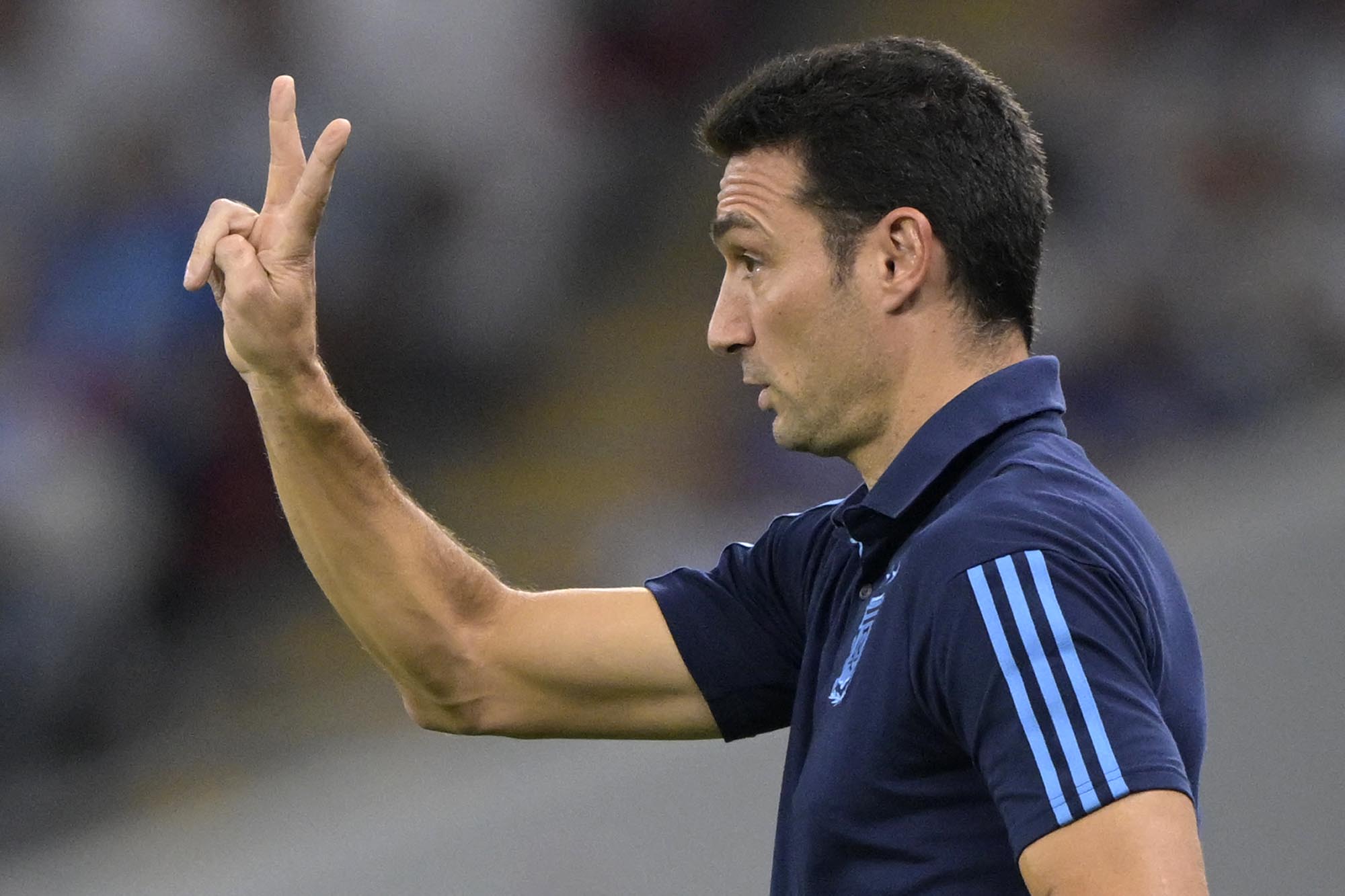 Profil Lionel Scaloni: Berawal dari Pelatih Magang hingga Ukir Sejarah Argentina di Piala Dunia
