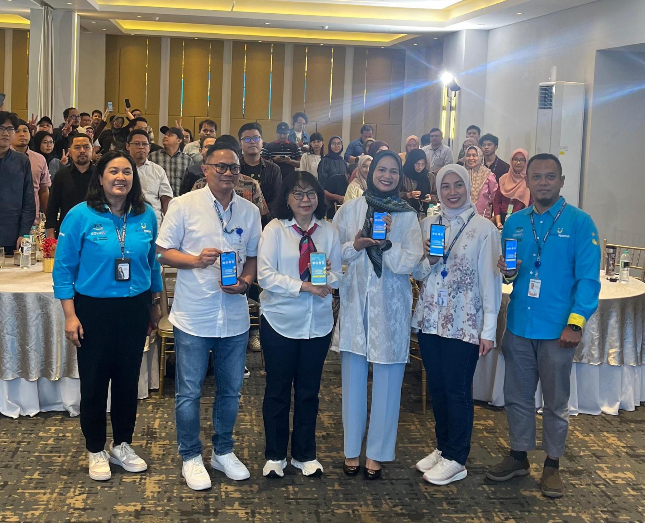 BCA Syariah Perkuat Literasi Keuangan Syariah Lewat BSya Menemani Langkah Penuh Berkah