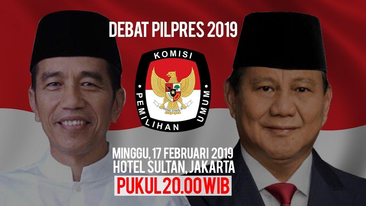 Debat Kedua Pilpres 2019, Jokowi Apresiasi Petani Jagung dan Padi