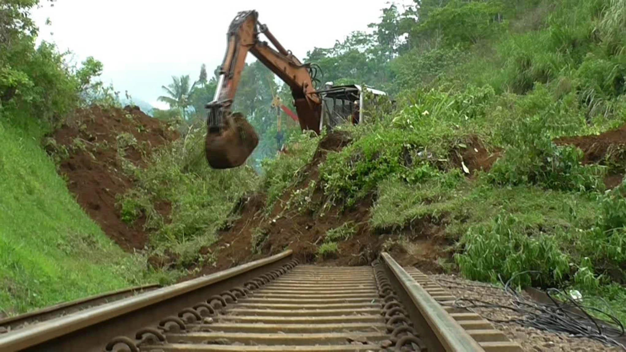 Pembebasan Lahan Proyek Jalur Kereta Api Bandara Solo Hampir Selesai