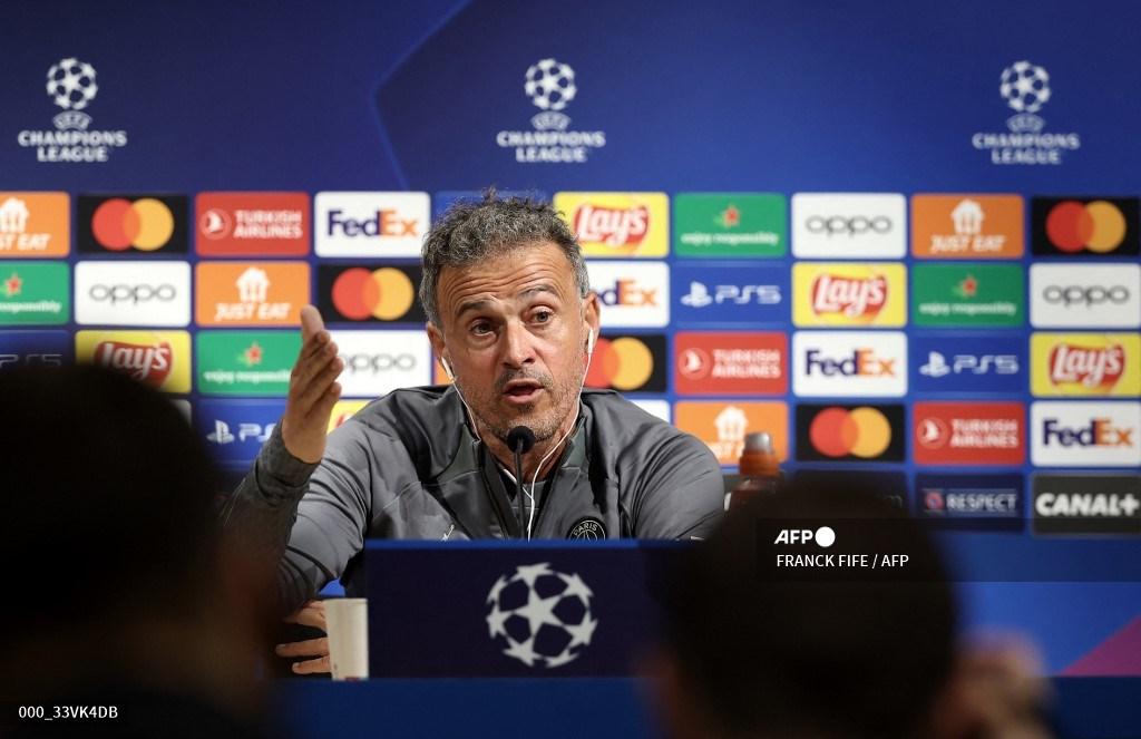 Kata-kata Luis Enrique Soal Kemenangan PSG atas Liverpool, Pressing Ketat Bikin Frustasi