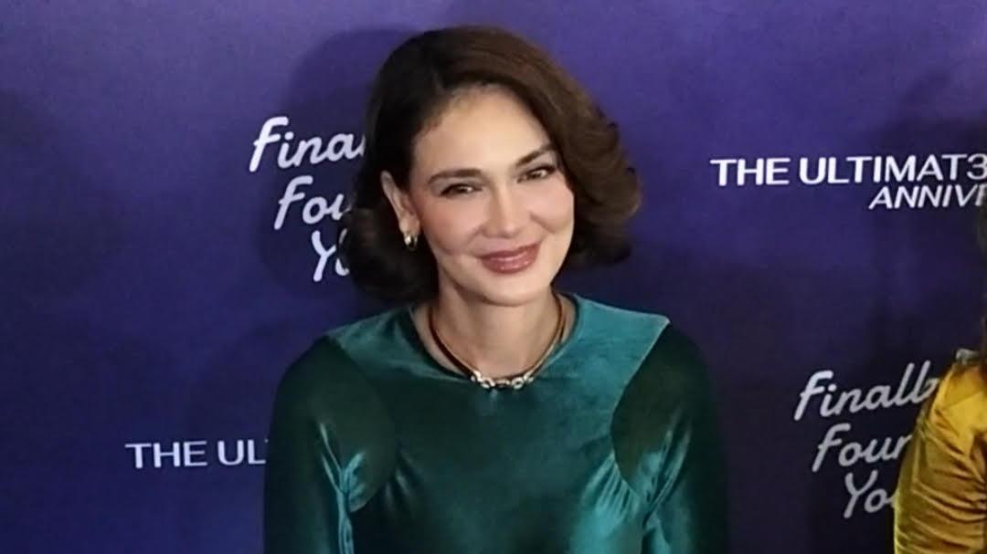 Luna Maya Bicara Soal Keputusannya Hiatus dari Film pada 2026