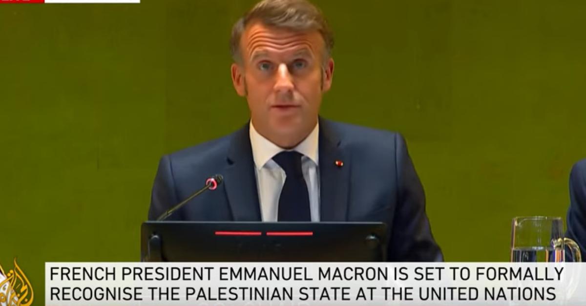 Macron Dikritik Setelah Tegur Peserta KTT Afrika Secara Terbuka di Nairobi